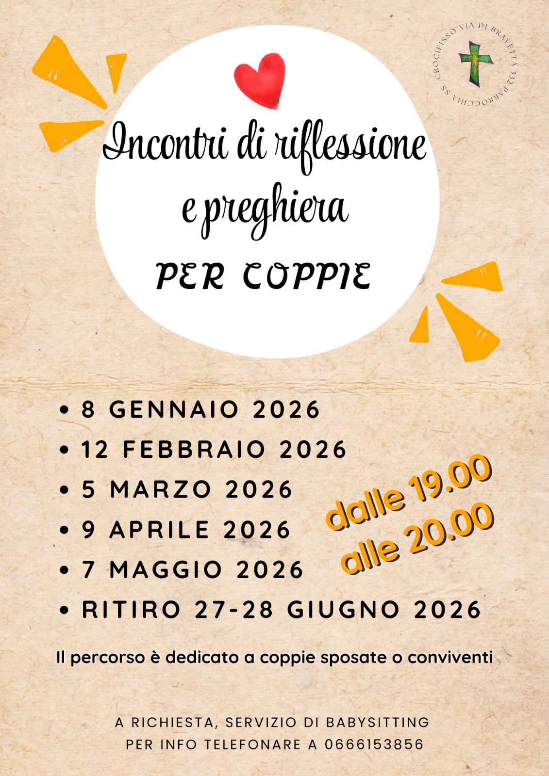 Incontri per le coppie