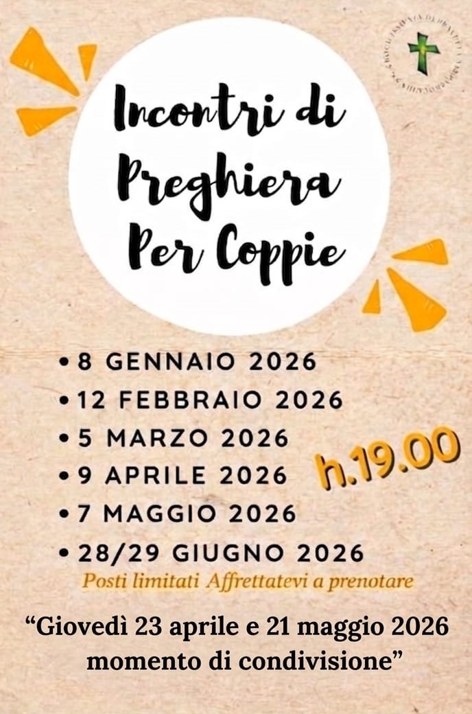 Incontri per le coppie