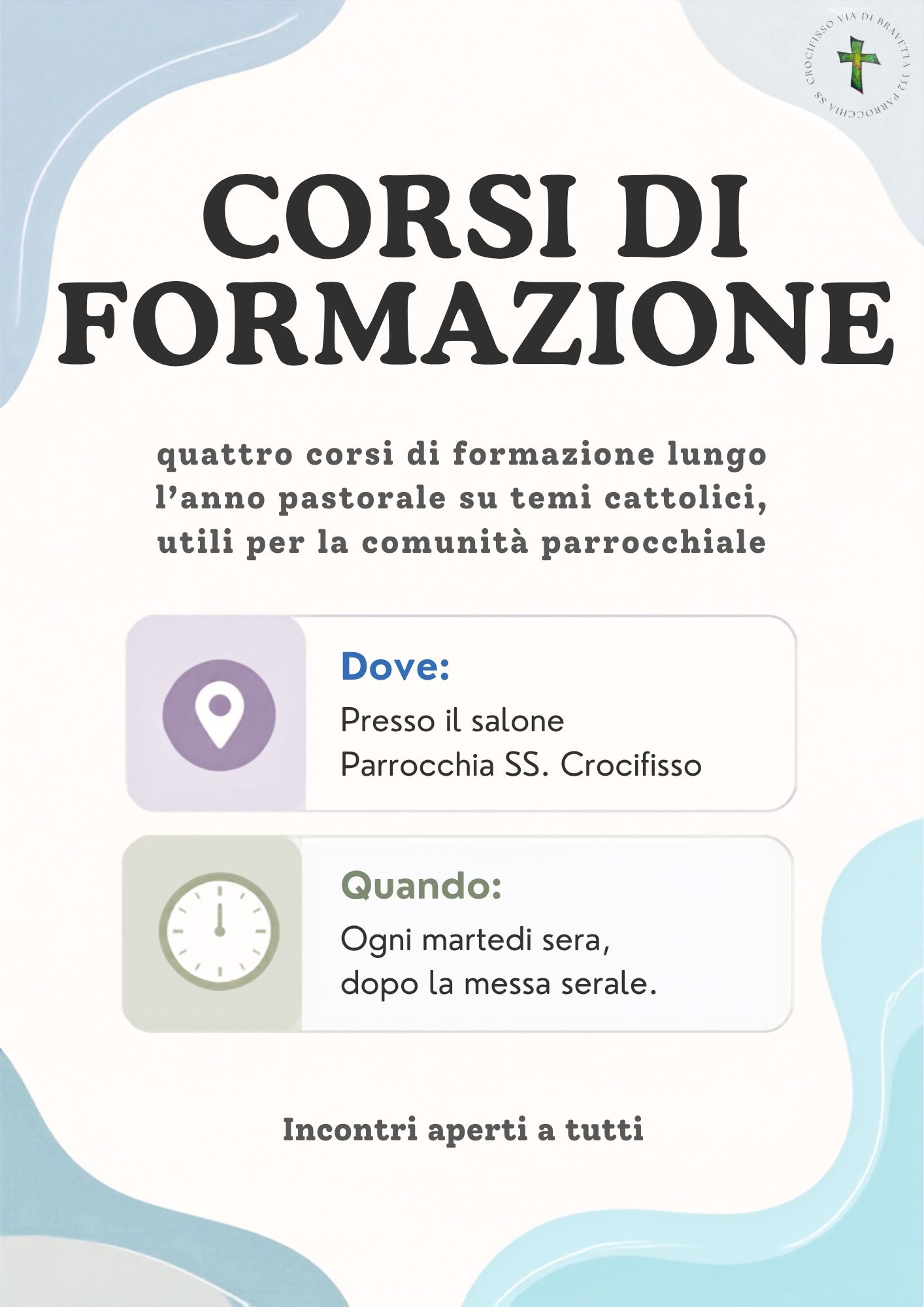 Corsi di formazione