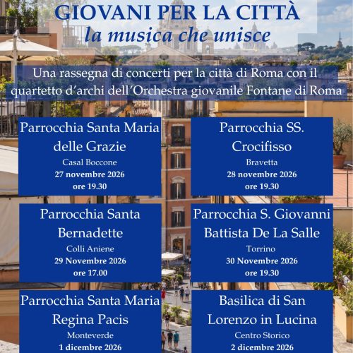 La musica che unisce