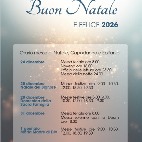 Buon Natale