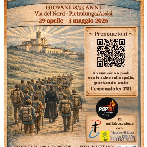 Sulle orme di San Francesco