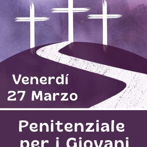 Penitenziale giovani