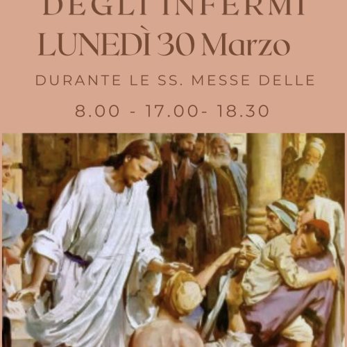 Unzione degli infermi