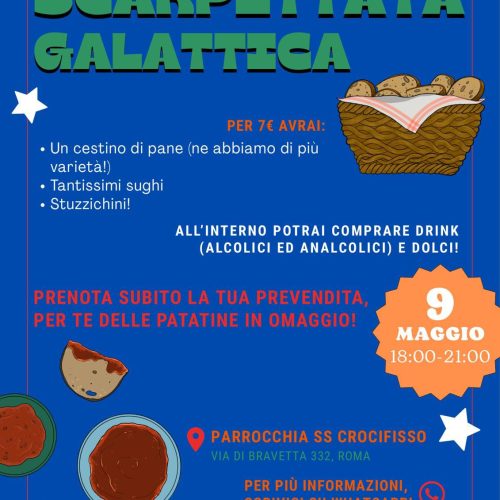 Scarpettata!