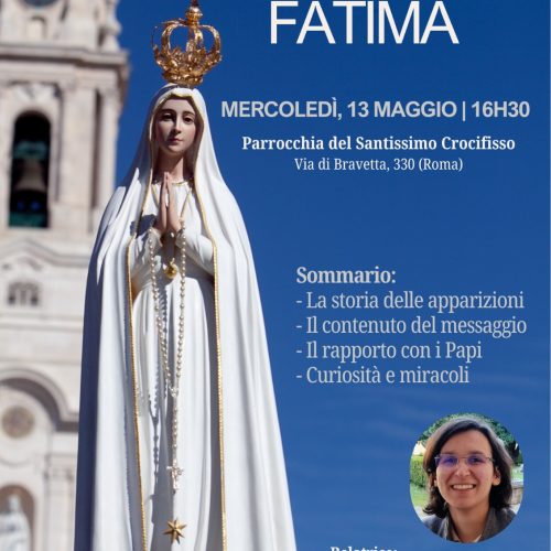 Madonna di Fatima