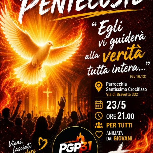 Veglia di Pentecoste