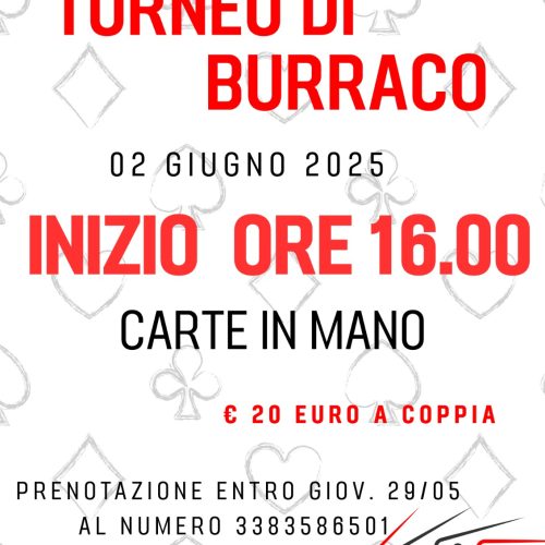 Torneo Burraco