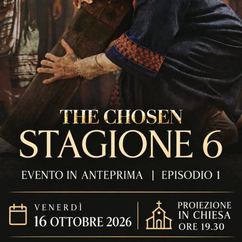 The Chosen – Stagione 6